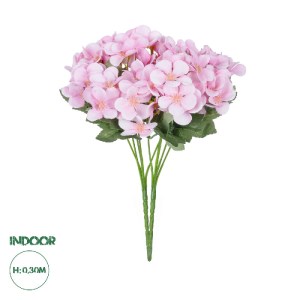 glo-21133-21133_0 GLOBOSTAR® ARTIFICIAL GARDEN BEGONIA BRANCH 21133 ΤΕΧΝΗΤΟ ΔΙΑΚΟΣΜΗΤΙΚΟ ΚΛΑΔΙ ΒΙΓΟΝΙΑΣ Y30C