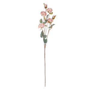 glo-21142-21142_2.webp GLOBOSTAR® ARTIFICIAL GARDEN PINK ROSE BRANCH 21142 ΤΕΧΝΗΤΟ ΔΙΑΚΟΣΜΗΤΙΚΟ ΚΛΑΔΙ ΤΡΙΑΝΤΑΦΥΛΛ