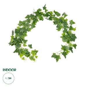 glo-21146-21146_0 GLOBOSTAR® ARTIFICIAL GARDEN ENGLISH IVY GARLAND 21146 ΤΕΧΝΗΤΗ ΔΙΑΚΟΣΜΗΤΙΚΗ ΑΓΓΛΙΚΗ ΓΥΡΛΑΝ