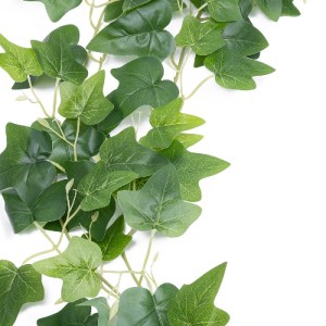 glo-21146-21146_3 GLOBOSTAR® ARTIFICIAL GARDEN ENGLISH IVY GARLAND 21146 ΤΕΧΝΗΤΗ ΔΙΑΚΟΣΜΗΤΙΚΗ ΑΓΓΛΙΚΗ ΓΥΡΛΑΝ