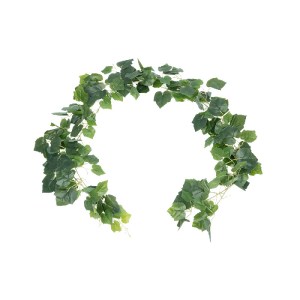 glo-21147-21147_2 GLOBOSTAR® ARTIFICIAL GARDEN BALTIC IVY GARLAND 21147 ΤΕΧΝΗΤΗ ΔΙΑΚΟΣΜΗΤΙΚΗ ΓΥΡΛΑΝΤΑ ΒΑΛΤΙΚ