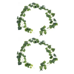 glo-21147-21147_4 GLOBOSTAR® ARTIFICIAL GARDEN BALTIC IVY GARLAND 21147 ΤΕΧΝΗΤΗ ΔΙΑΚΟΣΜΗΤΙΚΗ ΓΥΡΛΑΝΤΑ ΒΑΛΤΙΚ