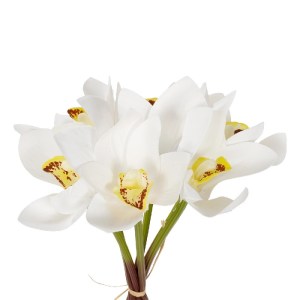 glo-21151-21151_3.webp GLOBOSTAR® ARTIFICIAL GARDEN WHITE ORCHID BOUQUET 21151 ΤΕΧΝΗΤΟ ΔΙΑΚΟΣΜΗΤΙΚΟ ΜΠΟΥΚΕΤΟ ΛΕΥΚ