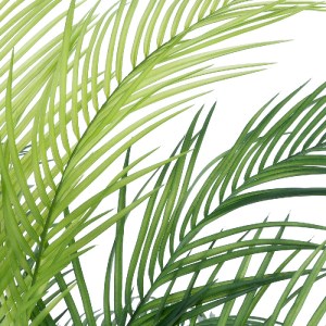 glo-21154-21154_3 GLOBOSTAR® ARTIFICIAL GARDEN PALM TREE 21154 ΔΙΑΚΟΣΜΗΤΙΚΟ ΦΥΤΟ ΦΟΙΝΙΚΑΣ Υ120CM