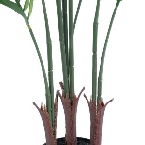 glo-21154-21154_4 GLOBOSTAR® ARTIFICIAL GARDEN PALM TREE 21154 ΔΙΑΚΟΣΜΗΤΙΚΟ ΦΥΤΟ ΦΟΙΝΙΚΑΣ Υ120CM