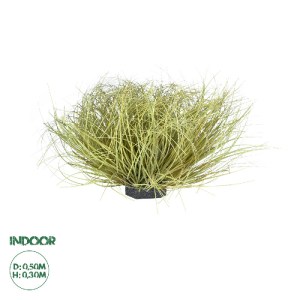 glo-21166-21166_0 GLOBOSTAR® ARTIFICIAL GARDEN GRASS BUSH PLANT 21166 ΤΕΧΝΗΤΟ ΔΙΑΚΟΣΜΗΤΙΚΟ ΦΥΤΟ ΘΑΜΝΟΣ GRASS