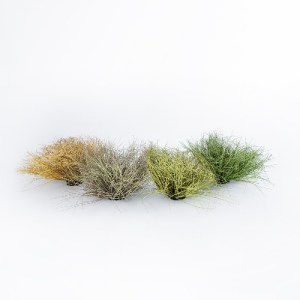 glo-21167-21167_4 GLOBOSTAR® ARTIFICIAL GARDEN GRASS BUSH PLANT 21167 ΤΕΧΝΗΤΟ ΔΙΑΚΟΣΜΗΤΙΚΟ ΦΥΤΟ ΘΑΜΝΟΣ GRASS