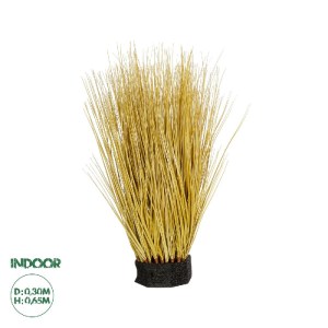 glo-21169-21169_0.webp GLOBOSTAR® ARTIFICIAL GARDEN GRASS BUSH 21169 ΤΕΧΝΗΤΟ ΔΙΑΚΟΣΜΗΤΙΚΟ ΦΥΤΟ ΘΑΜΝΟΣ ΓΡΑΣΙΔΙ Μ30