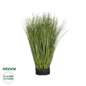 glo-21172-21172_0.webp GLOBOSTAR® ARTIFICIAL GARDEN GRASS BUSH 21172 ΤΕΧΝΗΤΟ ΔΙΑΚΟΣΜΗΤΙΚΟ ΦΥΤΟ ΘΑΜΝΟΣ ΓΡΑΣΙΔΙ Μ30