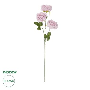 glo-21194-21194_0.webp GLOBOSTAR® ARTIFICIAL GARDEN PINK ROSE BRANCH 21194 ΤΕΧΝΗΤΟ ΔΙΑΚΟΣΜΗΤΙΚΟ ΚΛΑΔΙ ΤΡΙΑΝΤΑΦΥΛΛ