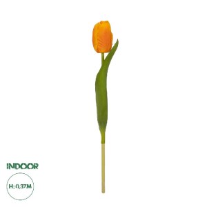 glo-21202-21203_0.webp GLOBOSTAR® ARTIFICIAL GARDEN ORANGE TULIP BRANCH 21202 ΤΕΧΝΗΤΟ ΔΙΑΚΟΣΜΗΤΙΚΟ ΚΛΑΔΙ ΠΟΡΤΟΚΑΛ