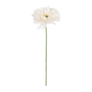 glo-21204-21204_2 GLOBOSTAR® ARTIFICIAL GARDEN PALE PINK GERBERABRANCH 21204 ΤΕΧΝΗΤΟ ΔΙΑΚΟΣΜΗΤΙΚΟ ΚΛΑΔΙ ΖΕΡΜ