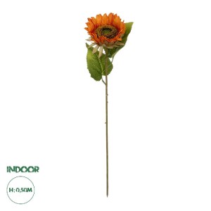 glo-21213-21213_0.webp GLOBOSTAR® ARTIFICIAL GARDEN ORANGE SUNFLOWER BRANCH 21213 ΤΕΧΝΗΤΟ ΔΙΑΚΟΣΜΗΤΙΚΟ ΚΛΑΔΙ ΗΛΙΟ