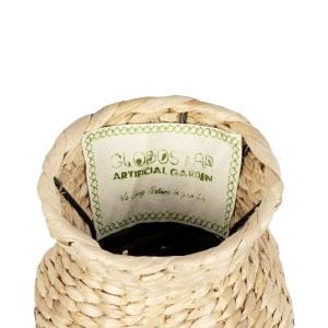 glo-21226-21226_6.webp GLOBOSTAR® ARTIFICIAL GARDEN VERSALLES 21226 ΔΙΑΚΟΣΜΗΤΙΚΟ ΠΛΕΚΤΟ ΚΑΛΑΘΙ - ΚΑΣΠΩ ΓΛΑΣΤΡΑ - 