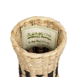 glo-21228-21228_6.webp GLOBOSTAR® ARTIFICIAL GARDEN BOLOGNA 21228 ΔΙΑΚΟΣΜΗΤΙΚΟ ΠΛΕΚΤΟ ΚΑΛΑΘΙ - ΚΑΣΠΩ ΓΛΑΣΤΡΑ - FL