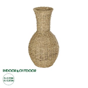 glo-21242-21242_0.webp GLOBOSTAR® ARTIFICIAL GARDEN MAUI 21242 ΔΙΑΚΟΣΜΗΤΙΚΟ ΠΛΕΚΤΟ ΚΑΛΑΘΙ - ΚΑΣΠΩ ΓΛΑΣΤΡΑ - FLOWE