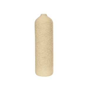 glo-21246-21246_4.webp GLOBOSTAR® ARTIFICIAL GARDEN VELENCIA 21246 ΔΙΑΚΟΣΜΗΤΙΚΟ ΚΕΡΑΜΙΚΟ ΒΑΖO ΜΠΕΖ Π10 X Μ10 X Υ3