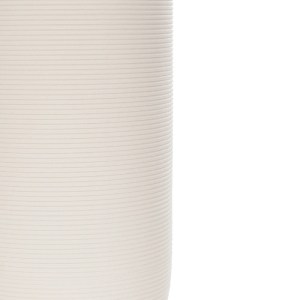 glo-21247-21247_6.webp GLOBOSTAR® ARTIFICIAL GARDEN BLANCO 21247 ΔΙΑΚΟΣΜΗΤΙΚΗ ΚΕΡΑΜΙΚΗ ΓΛΑΣΤΡΑ ΓΚΡΙ Π18 X Μ18 X Υ