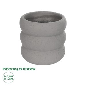 glo-21248-21248_0.webp GLOBOSTAR® ARTIFICIAL GARDEN ALBERT 21248 ΔΙΑΚΟΣΜΗΤΙΚΗ ΚΕΡΑΜΙΚΗ ΓΛΑΣΤΡΑ ΓΚΡΙ Π18 X Μ18 X Υ