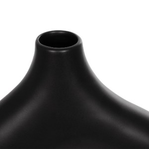 glo-21249-21249_5.webp GLOBOSTAR® ARTIFICIAL GARDEN TOLEDO 21249 ΔΙΑΚΟΣΜΗΤΙΚΟ ΚΕΡΑΜΙΚΟ ΒΑΖO ΜΑΥΡΟ Π27 X Μ6 X Υ24 