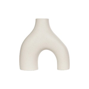 glo-21250-21250_4.webp GLOBOSTAR® ARTIFICIAL GARDEN TOLEDO 21250 ΔΙΑΚΟΣΜΗΤΙΚΟ ΚΕΡΑΜΙΚΟ ΒΑΖO ΜΠΕΖ Π23 X Μ10 X Υ24 