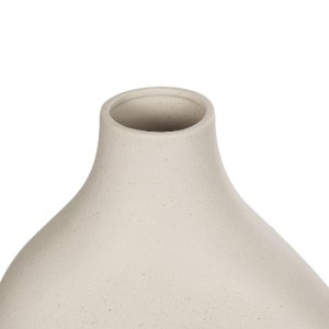 glo-21250-21250_5.webp GLOBOSTAR® ARTIFICIAL GARDEN TOLEDO 21250 ΔΙΑΚΟΣΜΗΤΙΚΟ ΚΕΡΑΜΙΚΟ ΒΑΖO ΜΠΕΖ Π23 X Μ10 X Υ24 