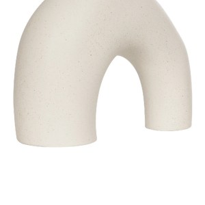 glo-21250-21250_6.webp GLOBOSTAR® ARTIFICIAL GARDEN TOLEDO 21250 ΔΙΑΚΟΣΜΗΤΙΚΟ ΚΕΡΑΜΙΚΟ ΒΑΖO ΜΠΕΖ Π23 X Μ10 X Υ24 