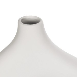 glo-21251-21251_5.webp GLOBOSTAR® ARTIFICIAL GARDEN TOLEDO 21251 ΔΙΑΚΟΣΜΗΤΙΚΟ ΚΕΡΑΜΙΚΟ ΒΑΖO ΛΕΥΚΟ Π27 X Μ6 X Υ24 