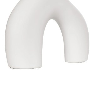 glo-21251-21251_6.webp GLOBOSTAR® ARTIFICIAL GARDEN TOLEDO 21251 ΔΙΑΚΟΣΜΗΤΙΚΟ ΚΕΡΑΜΙΚΟ ΒΑΖO ΛΕΥΚΟ Π27 X Μ6 X Υ24 