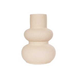 glo-21254-21254_4.webp GLOBOSTAR® ARTIFICIAL GARDEN QUARTZ 21254 ΔΙΑΚΟΣΜΗΤΙΚΟ ΚΕΡΑΜΙΚΟ ΒΑΖO ΜΠΕΖ Π15 X Μ15 X Υ20 