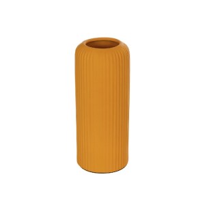 glo-21255-21255_2.webp GLOBOSTAR® ARTIFICIAL GARDEN CANGUU 21255 ΔΙΑΚΟΣΜΗΤΙΚΟ ΚΕΡΑΜΙΚΟ ΒΑΖO ΠΟΡΤΟΚΑΛΙ Π11 X Μ11 X