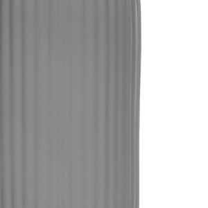 glo-21257-21257_6.webp GLOBOSTAR® ARTIFICIAL GARDEN LOVINA 21257 ΔΙΑΚΟΣΜΗΤΙΚΟ ΚΕΡΑΜΙΚΟ ΒΑΖO ΓΚΡΙ Π9 X Μ9 X Υ16 CM