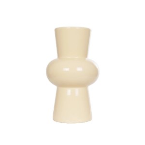 glo-21258-21258_4.webp GLOBOSTAR® ARTIFICIAL GARDEN DESERT 21258 ΔΙΑΚΟΣΜΗΤΙΚΟ ΚΕΡΑΜΙΚΟ ΒΑΖO ΜΠΕΖ Π14 X Μ14 X Υ25 
