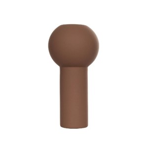 glo-21260-21260_4.webp GLOBOSTAR® ARTIFICIAL GARDEN COSTA RICA 21260 ΔΙΑΚΟΣΜΗΤΙΚΟ ΚΕΡΑΜΙΚΟ ΒΑΖO ΚΑΦΕ Π10 X Μ10 X 
