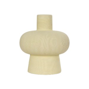 glo-21263-21263_4.webp GLOBOSTAR® ARTIFICIAL GARDEN ICEBERG 21263 ΔΙΑΚΟΣΜΗΤΙΚΟ ΚΕΡΑΜΙΚΟ ΒΑΖO ΜΠΕΖ Π17 X Μ17 X Υ20