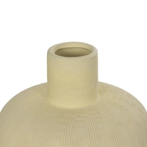 glo-21263-21263_5.webp GLOBOSTAR® ARTIFICIAL GARDEN ICEBERG 21263 ΔΙΑΚΟΣΜΗΤΙΚΟ ΚΕΡΑΜΙΚΟ ΒΑΖO ΜΠΕΖ Π17 X Μ17 X Υ20