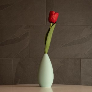 glo-21266-21266_6 GLOBOSTAR® ARTIFICIAL GARDEN SEYHELLES 21266 ΔΙΑΚΟΣΜΗΤΙΚΟ ΚΕΡΑΜΙΚΟ ΒΑΖO ΤΙΡΚΟΥΑΖ Π8 X Μ8 X Υ16CM