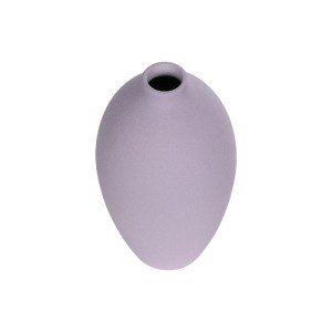 glo-21267-21267_3.webp GLOBOSTAR® ARTIFICIAL GARDEN AMETHYST 21267 ΔΙΑΚΟΣΜΗΤΙΚΟ ΚΕΡΑΜΙΚΟ ΒΑΖO ΜΩΒ Π8 X Μ8 X Υ14CM