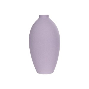 glo-21267-21267_4.webp GLOBOSTAR® ARTIFICIAL GARDEN AMETHYST 21267 ΔΙΑΚΟΣΜΗΤΙΚΟ ΚΕΡΑΜΙΚΟ ΒΑΖO ΜΩΒ Π8 X Μ8 X Υ14CM