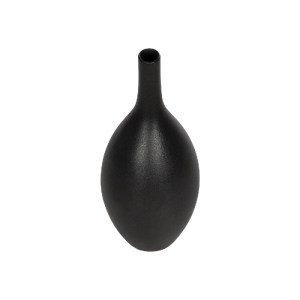 glo-21273-21273_3.webp GLOBOSTAR® ARTIFICIAL GARDEN OLRANDO 21273 ΔΙΑΚΟΣΜΗΤΙΚΟ ΚΕΡΑΜΙΚΟ ΒΑΖO ΜΑΥΡΟ Π8 X Μ8 X Υ20C