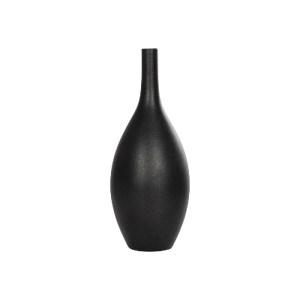 glo-21273-21273_4.webp GLOBOSTAR® ARTIFICIAL GARDEN OLRANDO 21273 ΔΙΑΚΟΣΜΗΤΙΚΟ ΚΕΡΑΜΙΚΟ ΒΑΖO ΜΑΥΡΟ Π8 X Μ8 X Υ20C