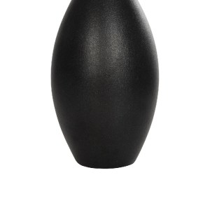glo-21273-21273_6.webp GLOBOSTAR® ARTIFICIAL GARDEN OLRANDO 21273 ΔΙΑΚΟΣΜΗΤΙΚΟ ΚΕΡΑΜΙΚΟ ΒΑΖO ΜΑΥΡΟ Π8 X Μ8 X Υ20C