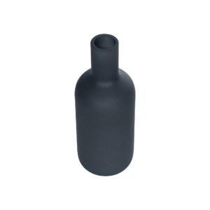 glo-21275-21275_3.webp GLOBOSTAR® ARTIFICIAL GARDEN MYSTIQUE 21275 ΔΙΑΚΟΣΜΗΤΙΚΟ ΚΕΡΑΜΙΚΟ ΒΑΖO ΓΚΡΙ Π7 X Μ7 X Υ20C