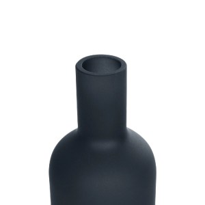 glo-21275-21275_5.webp GLOBOSTAR® ARTIFICIAL GARDEN MYSTIQUE 21275 ΔΙΑΚΟΣΜΗΤΙΚΟ ΚΕΡΑΜΙΚΟ ΒΑΖO ΓΚΡΙ Π7 X Μ7 X Υ20C