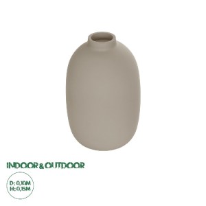 glo-21276-21276_0.webp GLOBOSTAR® ARTIFICIAL GARDEN PHUKET 21276 ΔΙΑΚΟΣΜΗΤΙΚΟ ΚΕΡΑΜΙΚΟ ΒΑΖO ΚΑΦΕ Π10 X Μ10 X Υ15C