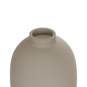 glo-21276-21276_5.webp GLOBOSTAR® ARTIFICIAL GARDEN PHUKET 21276 ΔΙΑΚΟΣΜΗΤΙΚΟ ΚΕΡΑΜΙΚΟ ΒΑΖO ΚΑΦΕ Π10 X Μ10 X Υ15C