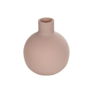 glo-21277-21277_2.webp GLOBOSTAR® ARTIFICIAL GARDEN OAHU 21277 ΔΙΑΚΟΣΜΗΤΙΚΟ ΚΕΡΑΜΙΚΟ ΒΑΖO ΡΟΖ Π10 X Μ10 X Υ12CM
