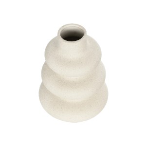 glo-21278-21278_3.webp GLOBOSTAR® ARTIFICIAL GARDEN THAILAND 21278 ΔΙΑΚΟΣΜΗΤΙΚΟ ΚΕΡΑΜΙΚΟ ΒΑΖO ΜΠΕΖ Π14 X Μ14 X Υ2