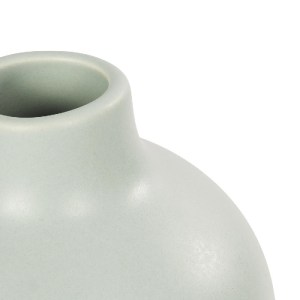 glo-21279-21279_5.webp GLOBOSTAR® ARTIFICIAL GARDEN EMERALD 21279 ΔΙΑΚΟΣΜΗΤΙΚΟ ΚΕΡΑΜΙΚΟ ΒΑΖO ΛΕΥΚΟ Π12 X Μ12 X Υ1