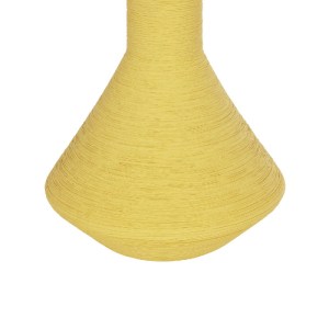 glo-21281-21281_6.webp GLOBOSTAR® ARTIFICIAL GARDEN GRENADA 21281 ΔΙΑΚΟΣΜΗΤΙΚΟ ΚΕΡΑΜΙΚΟ ΒΑΖO ΚΙΤΡΙΝΟ Π13 X Μ13 X 